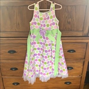 Girls Easter/Spring Dress